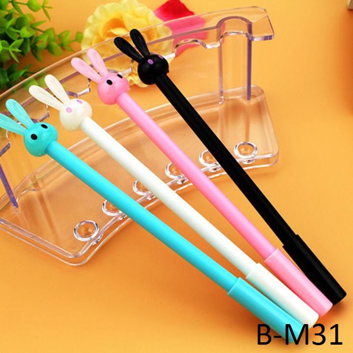 Set 4 cây bút thỏ ngọc