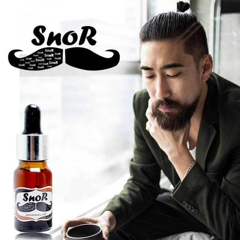 Serum mọc râu, lông tóc THAILAND Snor