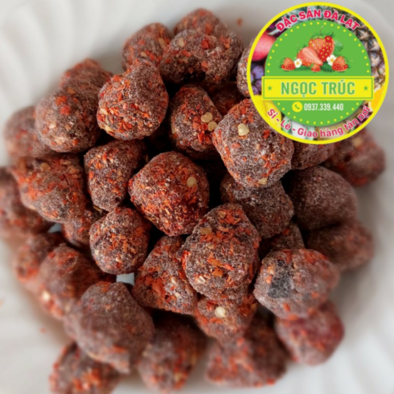 Ô MAI ME XÍ MUỘI ĐẶC BIỆT - HŨ 500gr