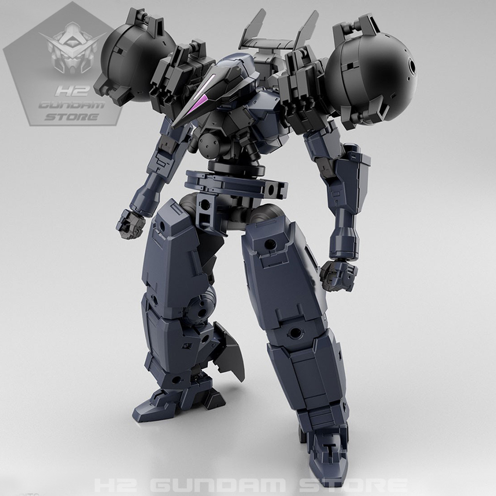 Mô hình Bandai 30MM Optional Armor for High Mobility Type [Cielnova Exclusive/Black] (30 Minutes Missions)