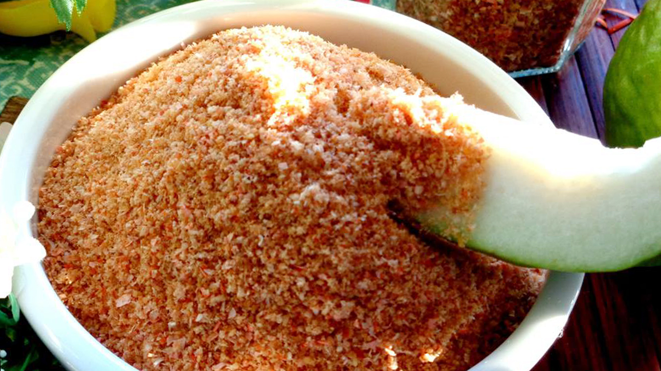 100g Muối Chay Tây Ninh_TiTiMart