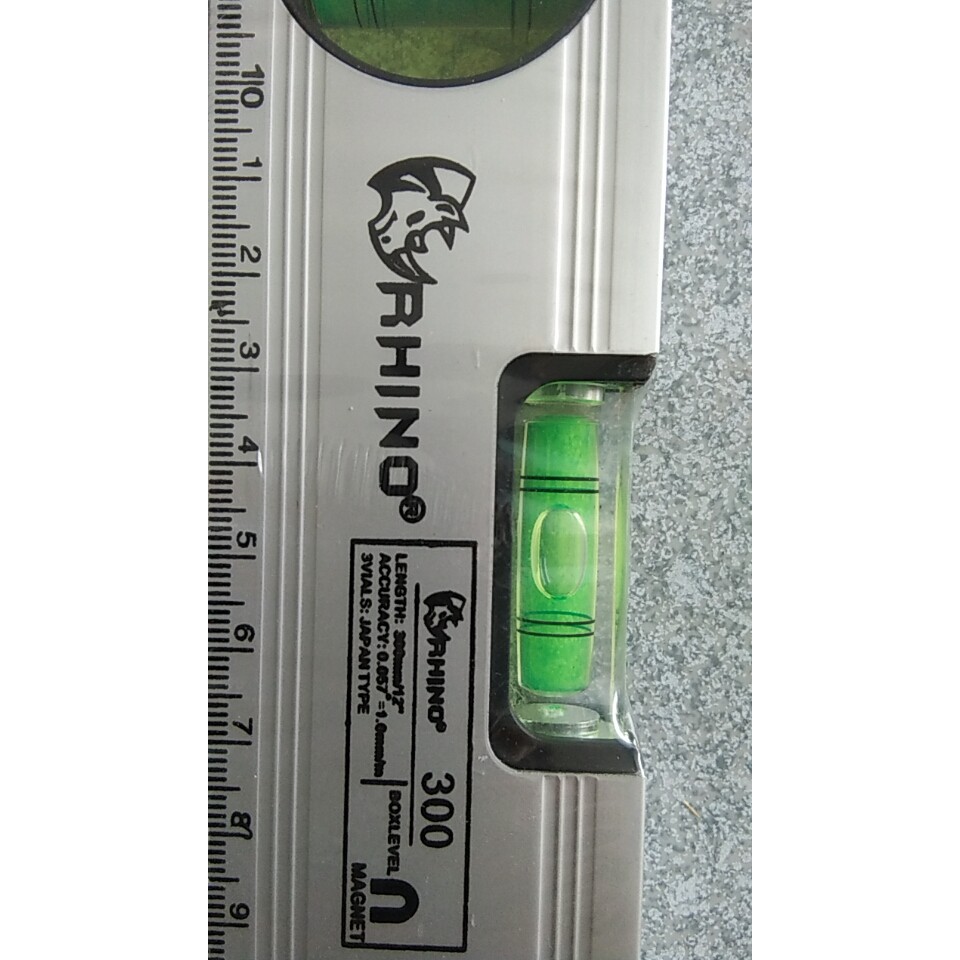 Thước thủy hít 3 tấc