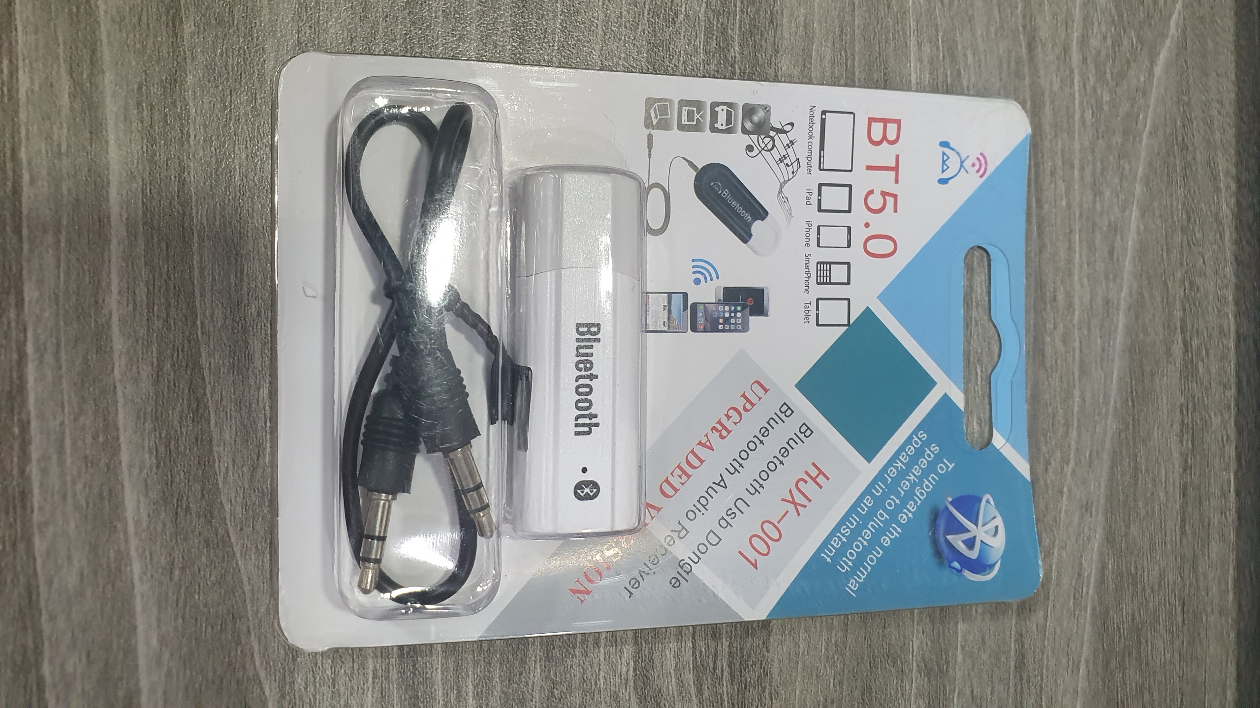 Usb Bluetooth Dongle Hjx-001 Tạo Bluetooth Cho Loa & Amply - Bh 3 Tháng | Usb Phát Bluetooth Cho Loa - Hoàng Yến Computer