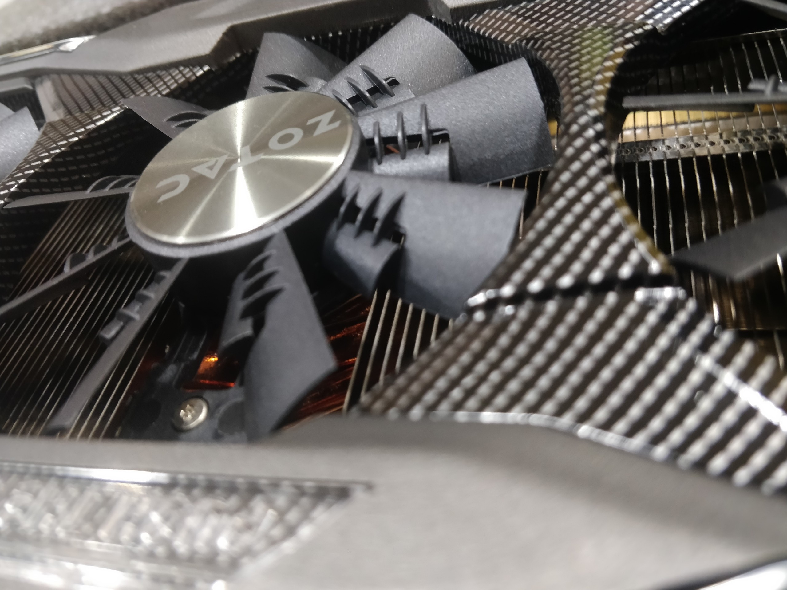 [Trả góp 0%]ZOTAC GeForce® GTX 1070 AMP Extreme