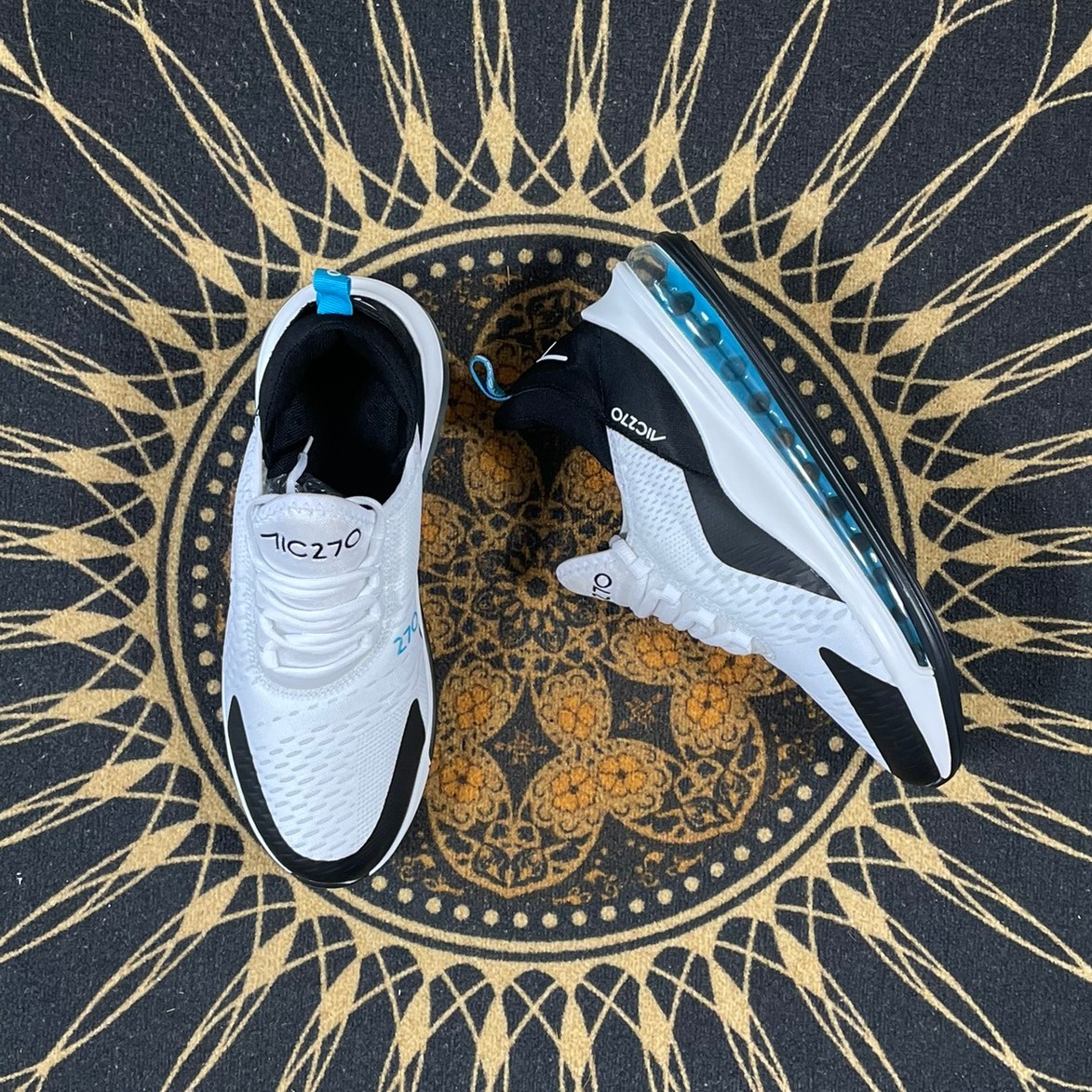 Giày Sneaker Nam AIC-270