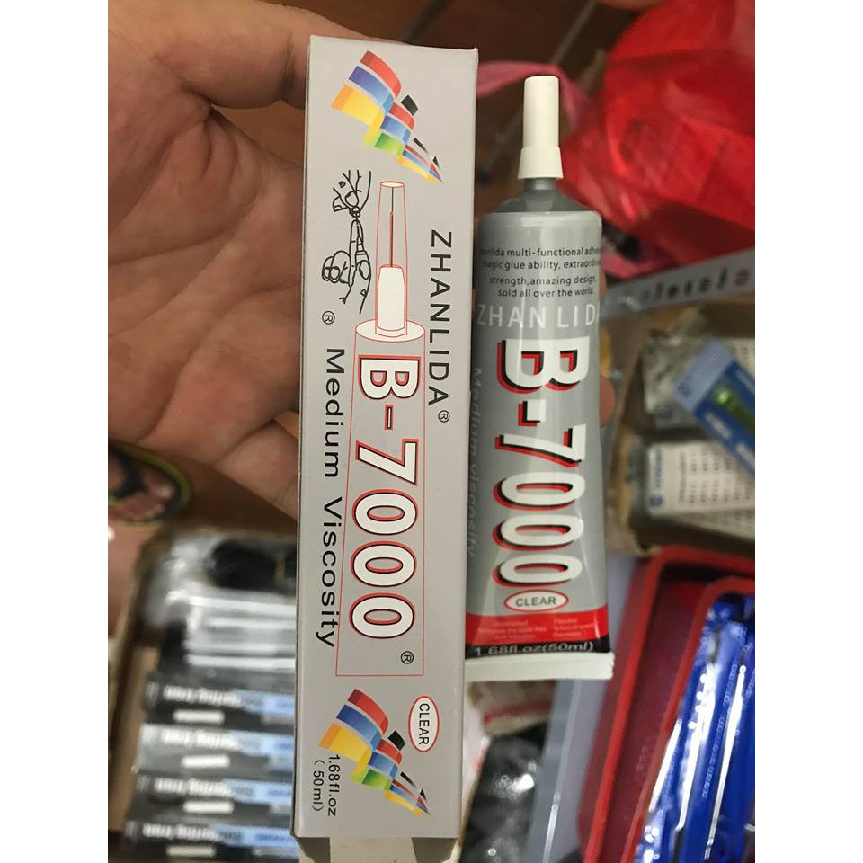 Keo B-7000 lọ 50ml