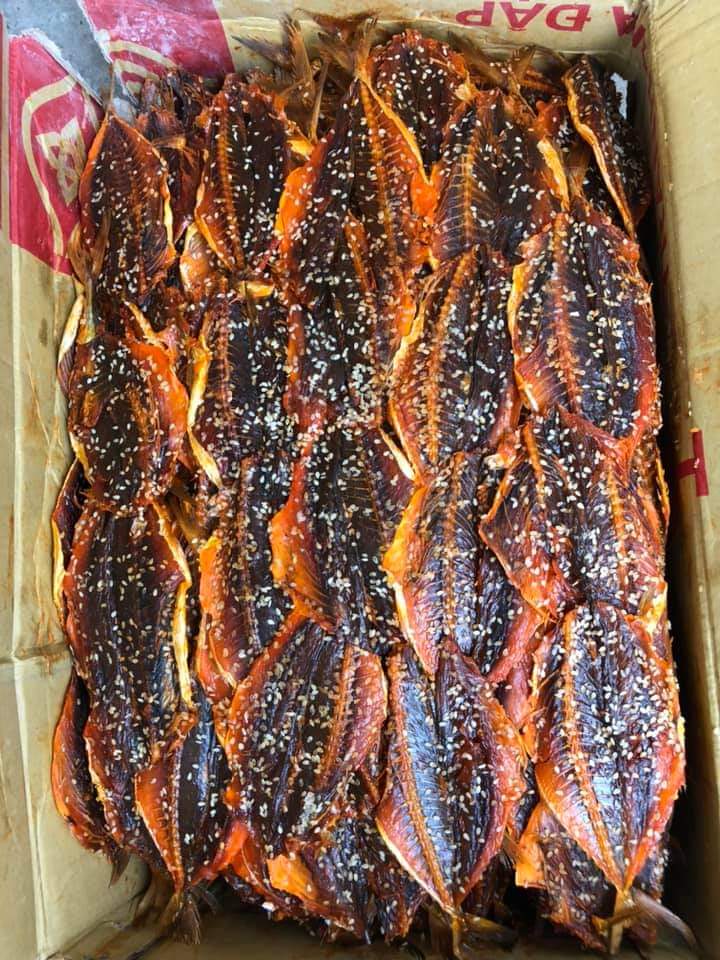 1 kg CÁ CHỈ VỪNG DẺO THƠM MỀM