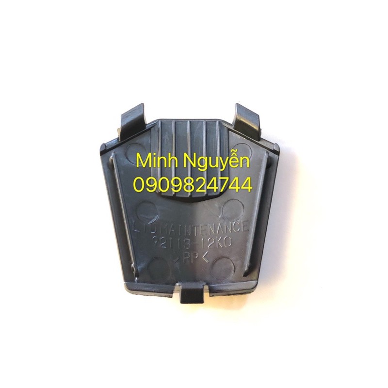 Nắp bình nước phụ xe Satria/ Raider fi suzuki
