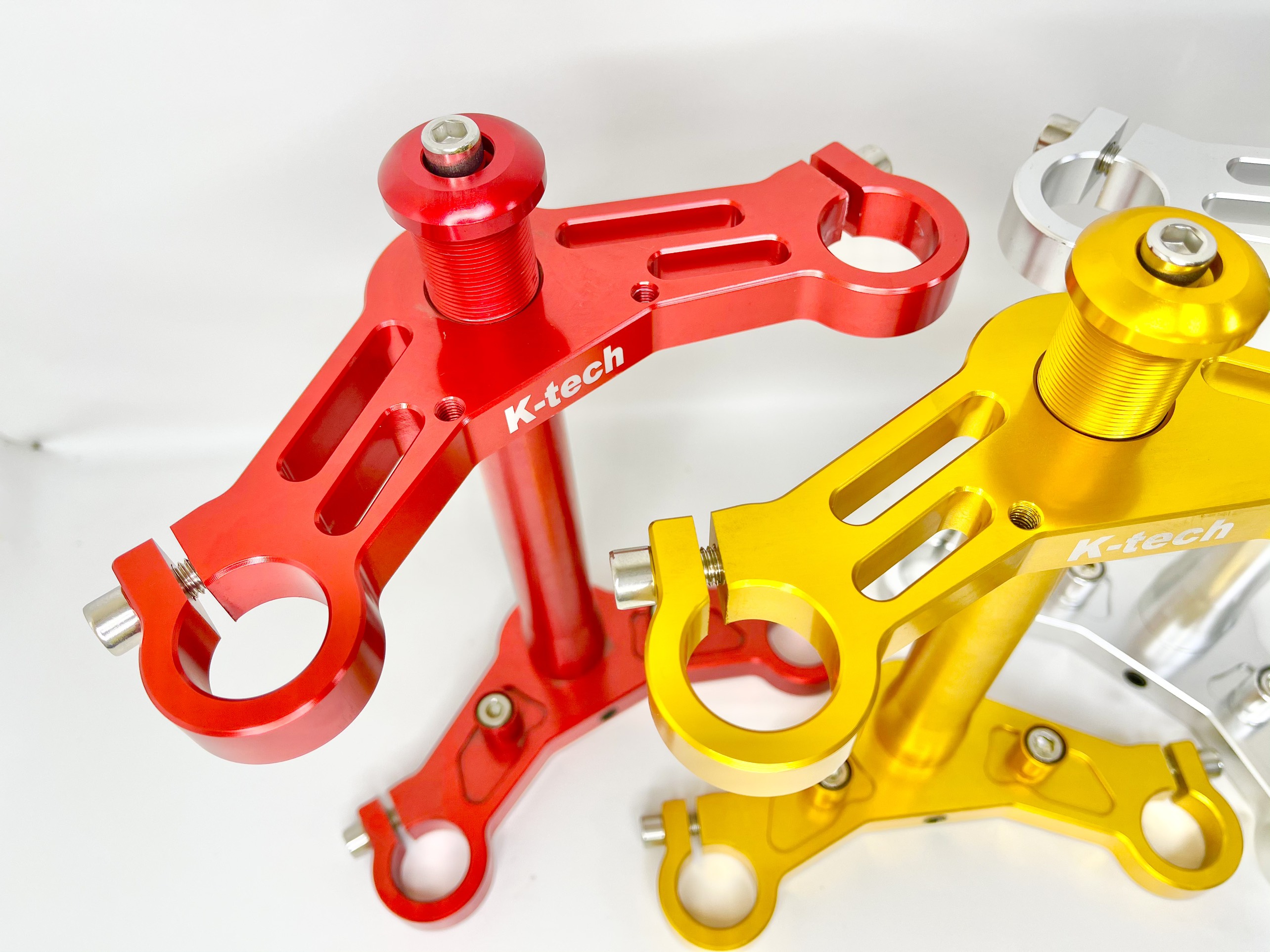 CHẢNG BA KTECH CNC CHO NHIỀU LOẠI XE