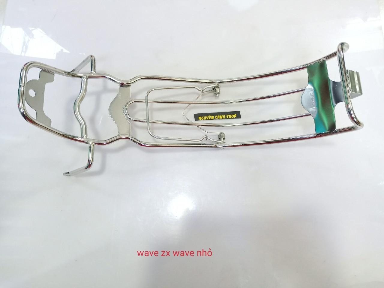 [HCM]Baga giữa xe wave nhỏ baga xuồng wave anpha