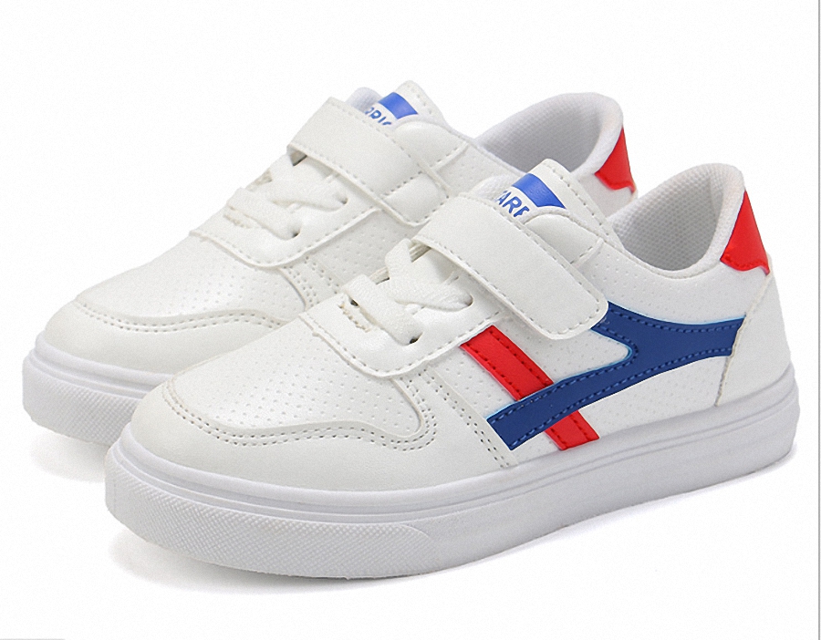 Giày sneaker bé trai  từ 4 - 13 tuổi - THE75