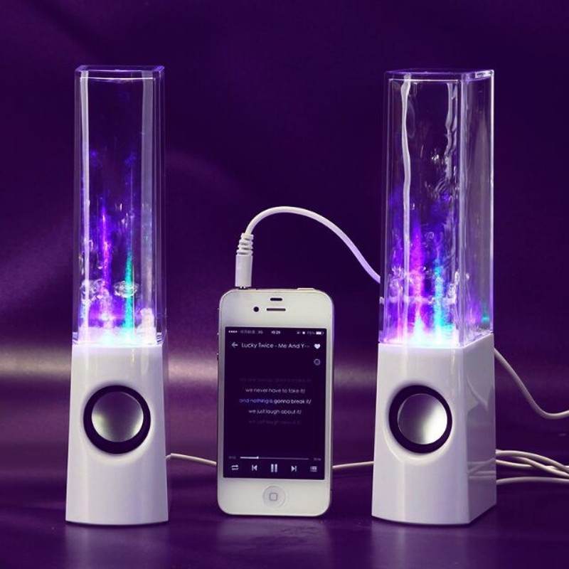 Loa vi tính 2.0 cao cấp loa nhạc nước 3d âm thanh cực hay cổng usb loa máy tính laptop bán chạy
