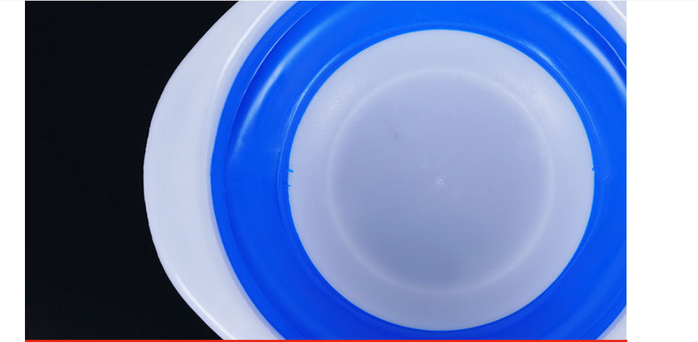 Thau trộn bột câu Đài