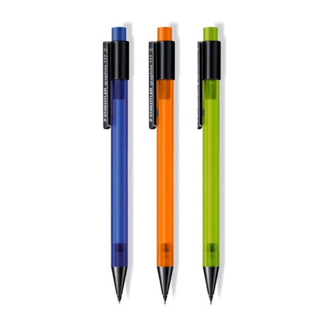 Bút chì bấm Staedtler Graphite 777 0.5mm - 0.7mm