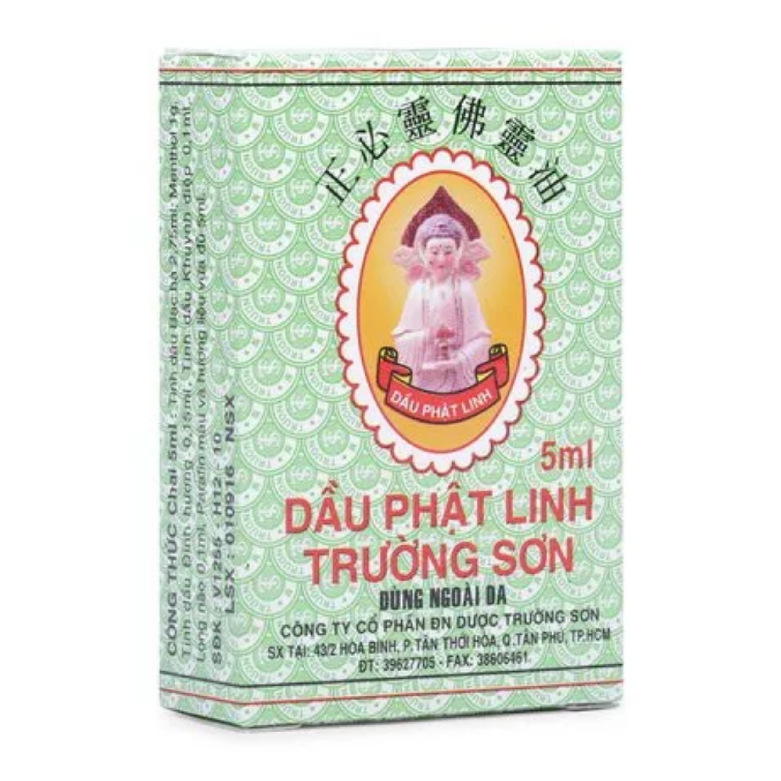 Dầu Phật Linh Trường Sơn