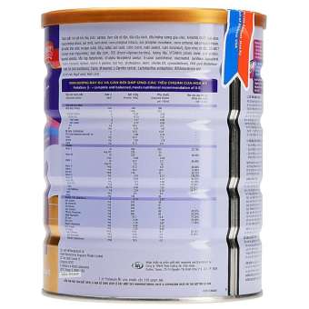 Bộ 2 sữa bột cho người lớn ABBOTT Ensure Gold 380g