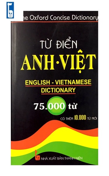 Từ Điển Anh Việt 75.000 Từ