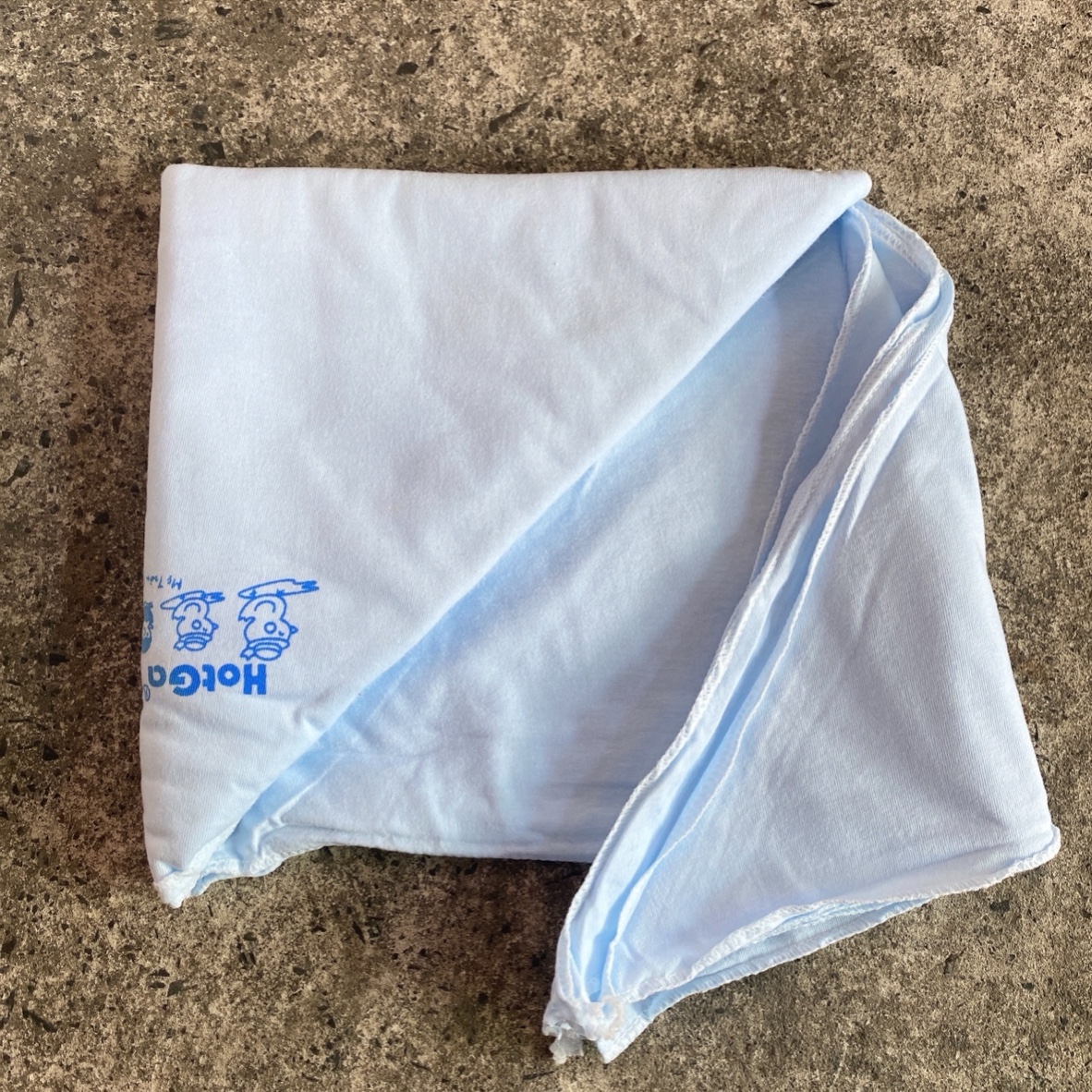 Set 5 Tã Thun Cotton Mềm, Co Giãn, Tã To Rộng Dành Cho Trẻ Sơ Sinh Kích Thước 92x63cm