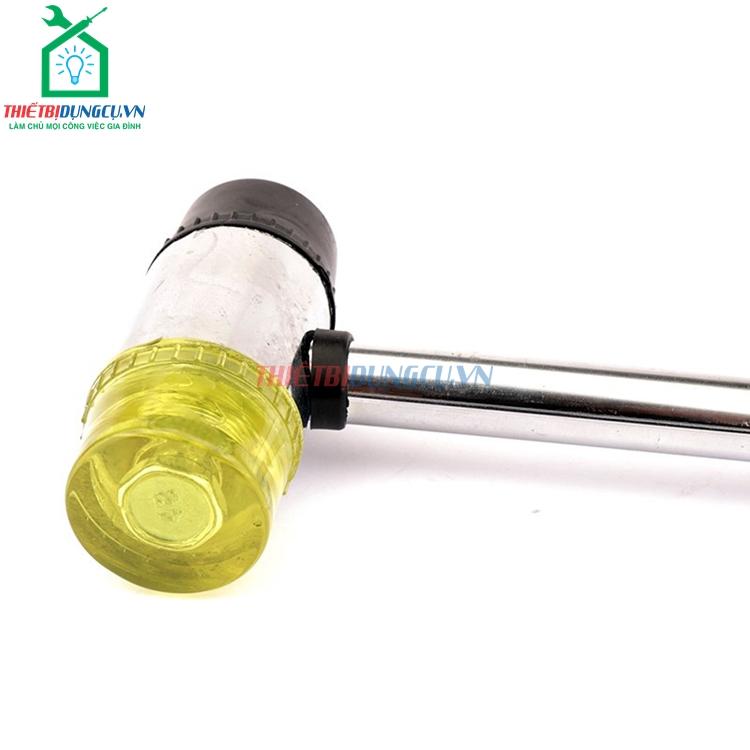 Búa cao su đầu búa 4cm HM524