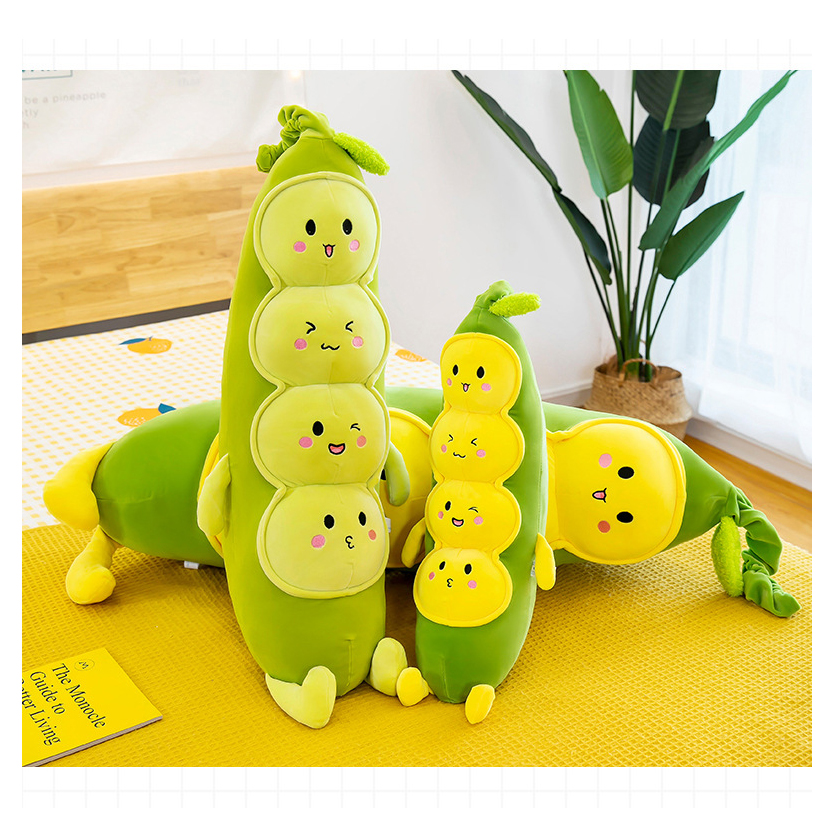 Gấu bông Thú nhồi bông - Đậu nhật