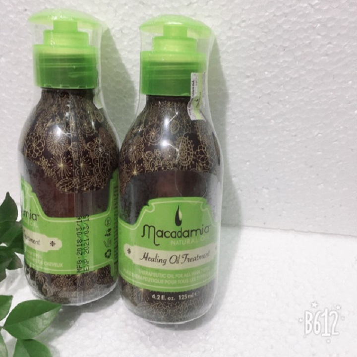 TINH DẦU DƯỠNG TÓC SIÊU MỀM MƯỢT