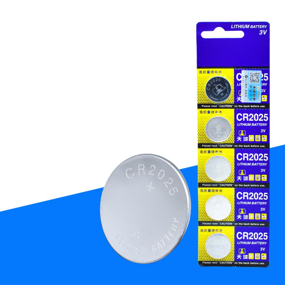 Bộ 2 Viên Pin Cúc Áo 2025