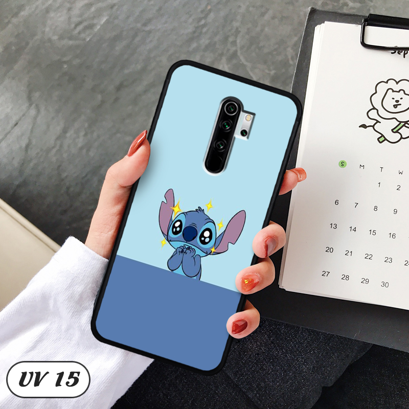 Ốp lưng Xiaomi Redmi Note 8 Pro - dễ thương