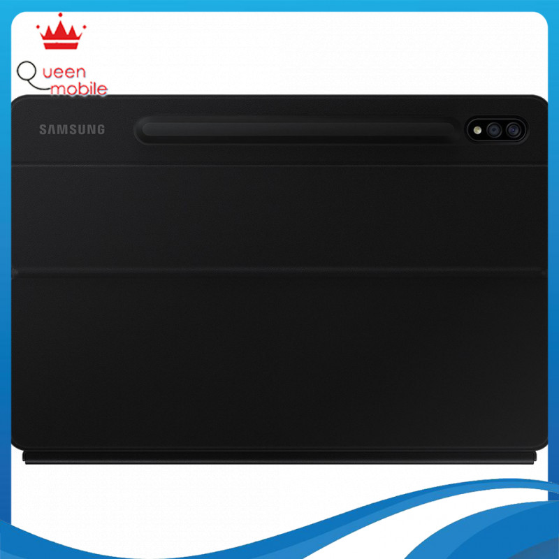 [HCM]Bàn phím bao da Galaxy Tab S7 / Bàn phím bao da Galaxy Tab S7+ ( S7 Plus)  Hàng Chính Hãng