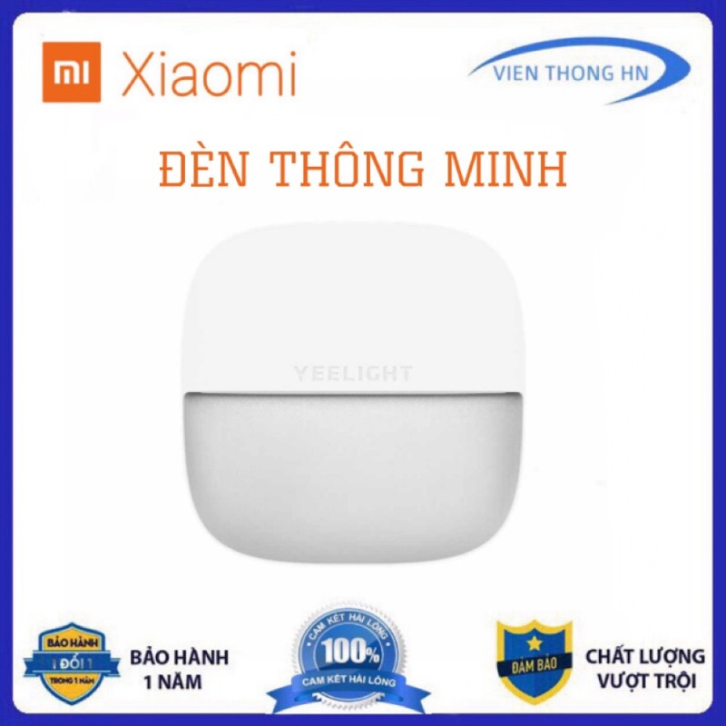 Đèn ngủ cảm biến xiaomi Yeelight YLYD09Y - đèn thông minh cảm ứng ban đêm - vienthonghn