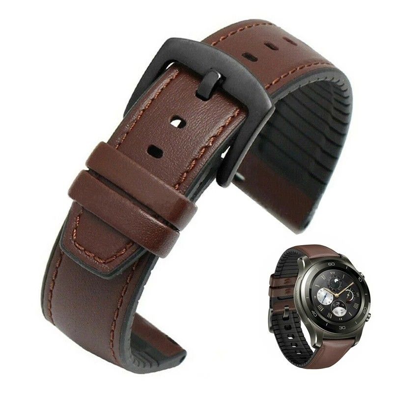 [HCM]Dây da hydrid 22mm