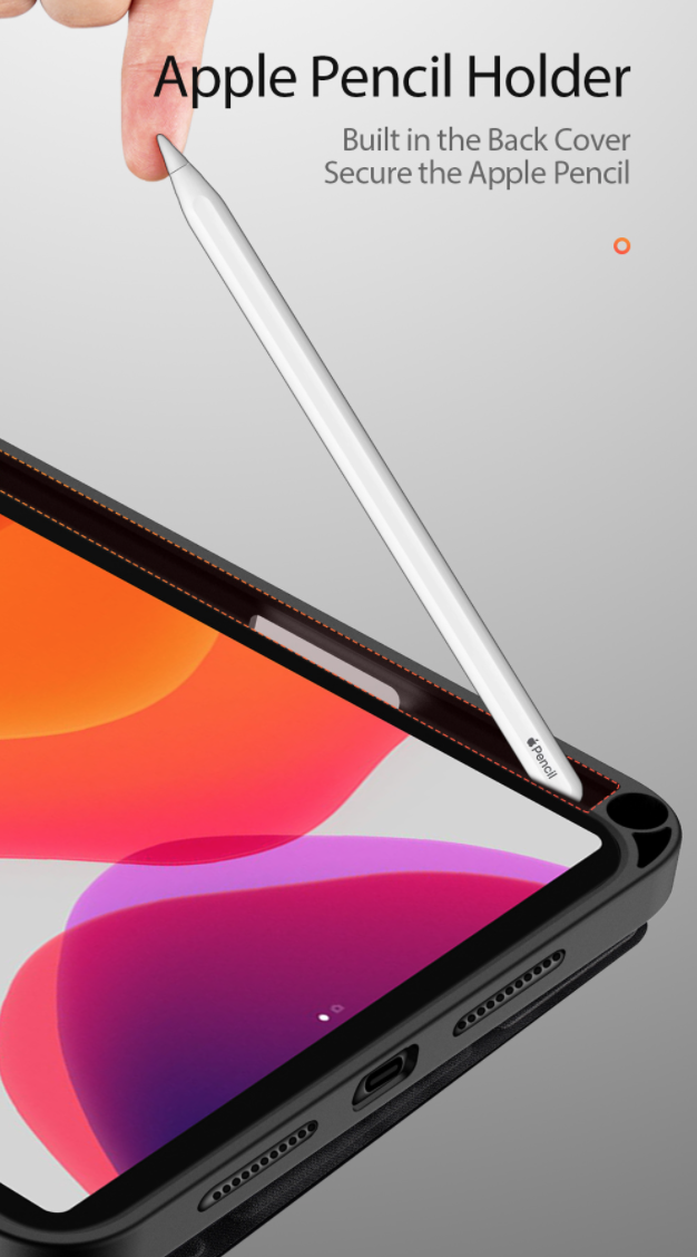 Bao da iPad Mini 6 hiệu DUX DUCIS