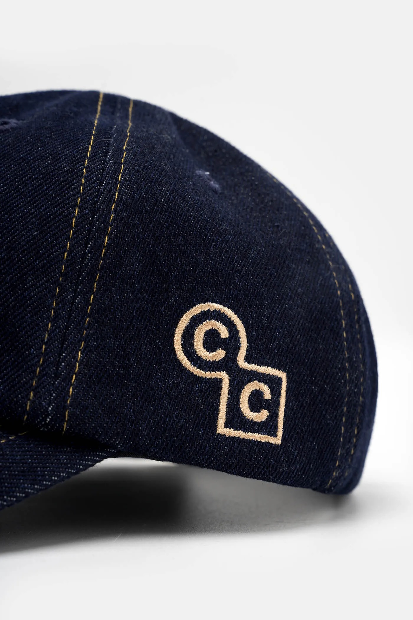 [DUY NHẤT 4-6.10 MUA 4 GIẢM 20%]Coolmate x Copper Denim | Mũ Dadcap Jeans - Coolmate