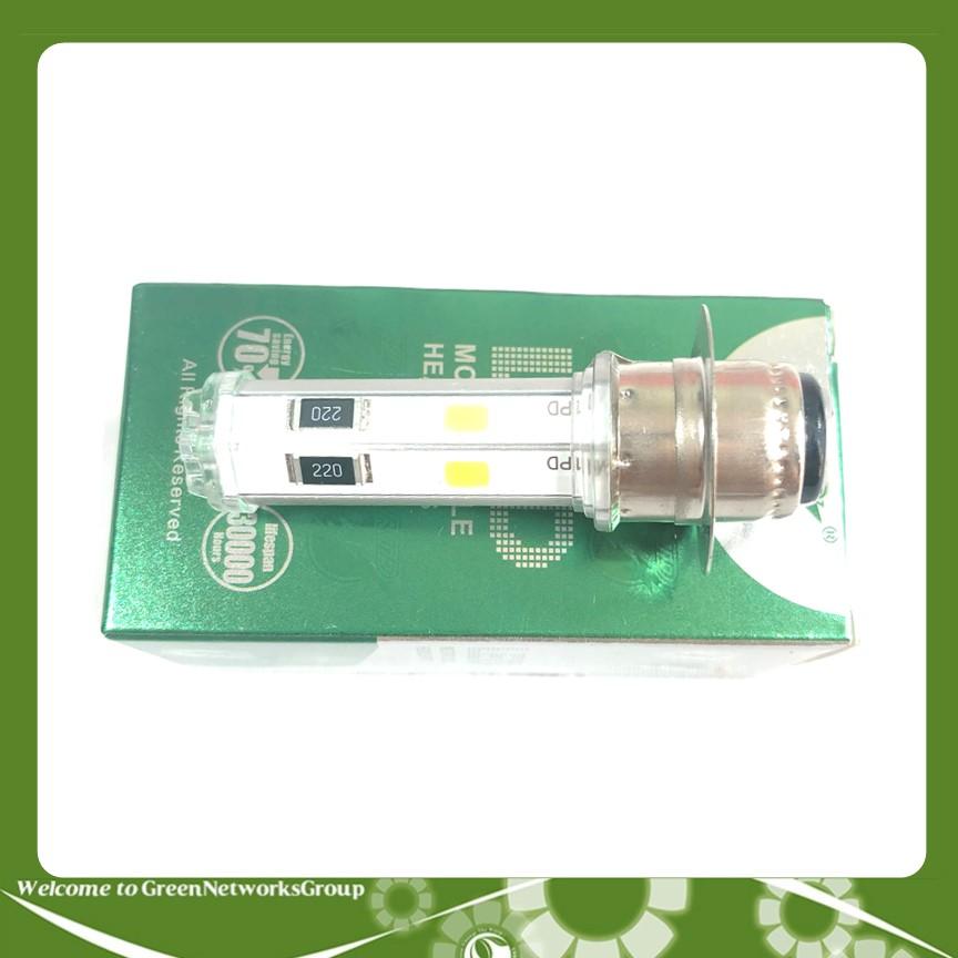 Bóng Đèn Pha M11P chân M5 Greennetworks