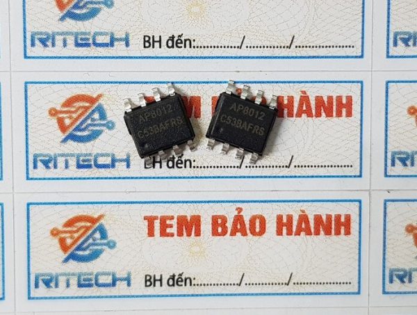 Ap8012c, ap8012 ic nguồn sop-8