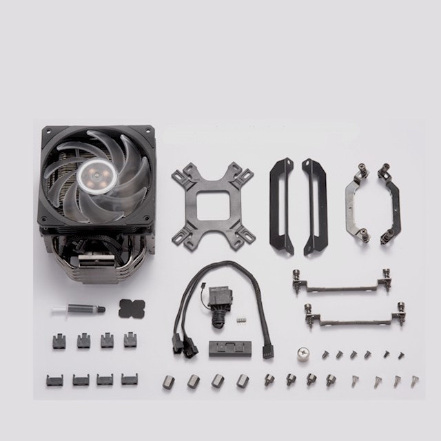 Tản nhiệt khí Cooler Master HYPER 212 ARGB Spectrum - phân phối