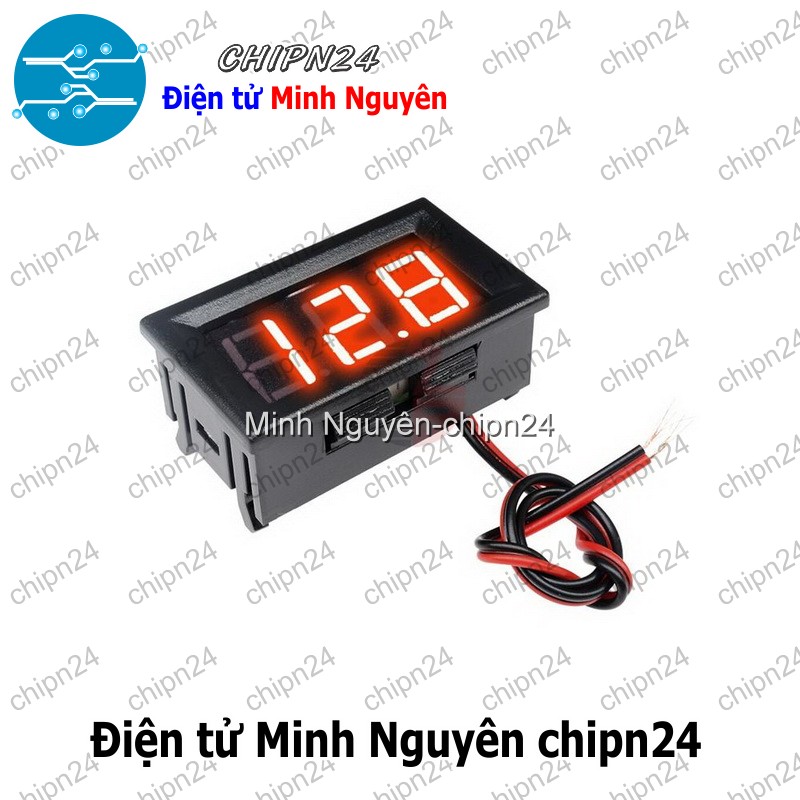 [1 cái] (A126) Module Đo điện áp DC 2 dây 4.5-30V