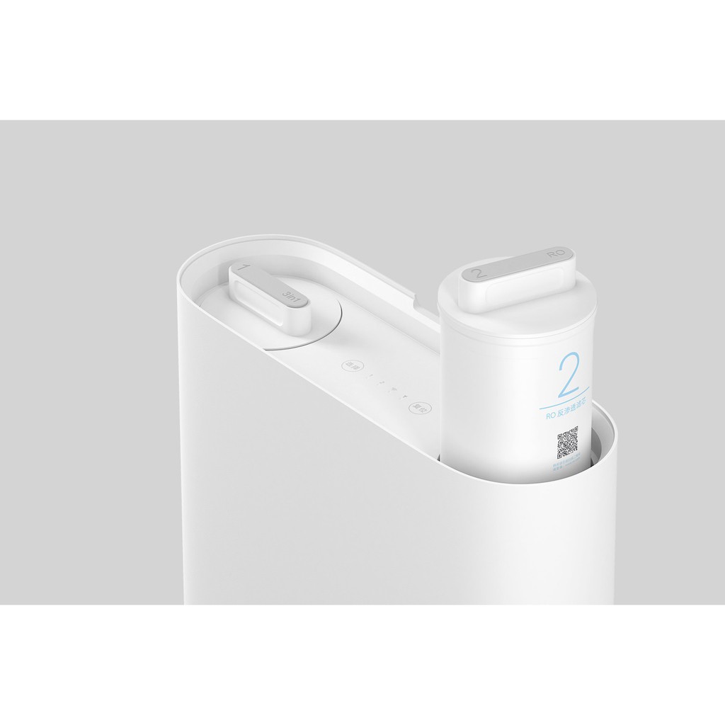 Máy lọc nước tinh khiết Xiaomi Water purifier 1A MR432 sản phẩm chất lượng cao đảm bảo sức khỏe người dùng cam kết cung cấp mặt hàng đang được săn đón