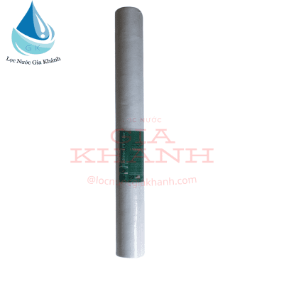 lõi lọc thô pp 20 inch 5 micron.
