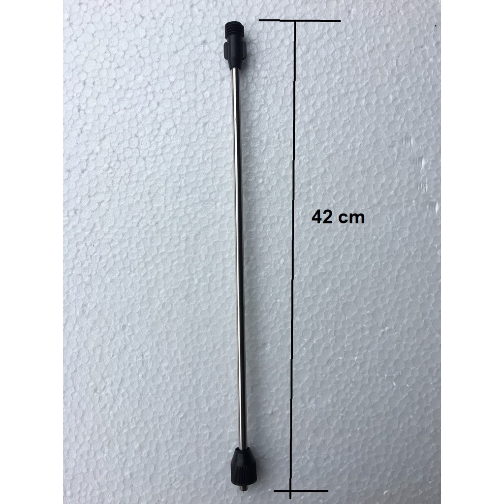 Cần nối dài bình phun dudaco 4l, 8l,... 42cm
