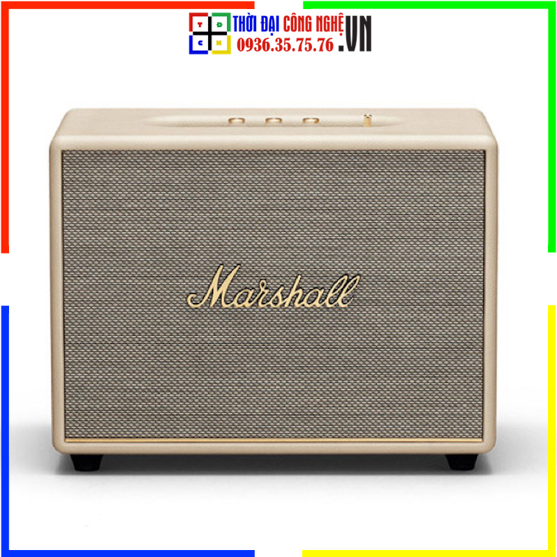 Loa Bluetooth MARSHALL WOBURN 3 ( MARSHALL WOBURN III ) Chính Hãng