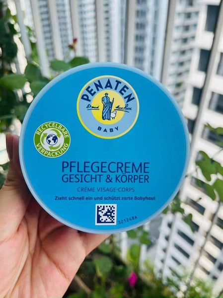 Kem nẻ penaten cho bé từ sơ sinh
