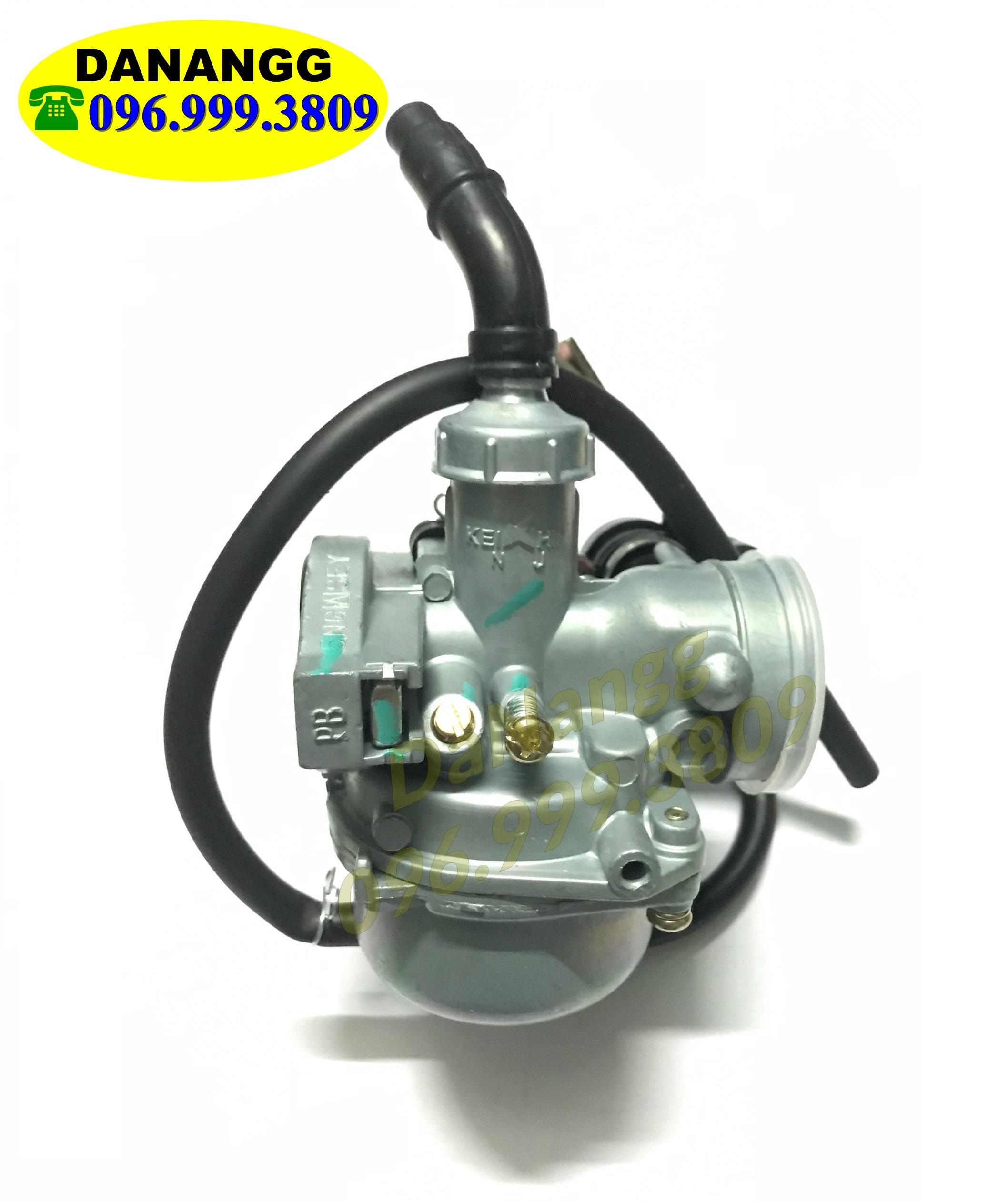 Bình xăng con cho xe drem wave 100 loại 1