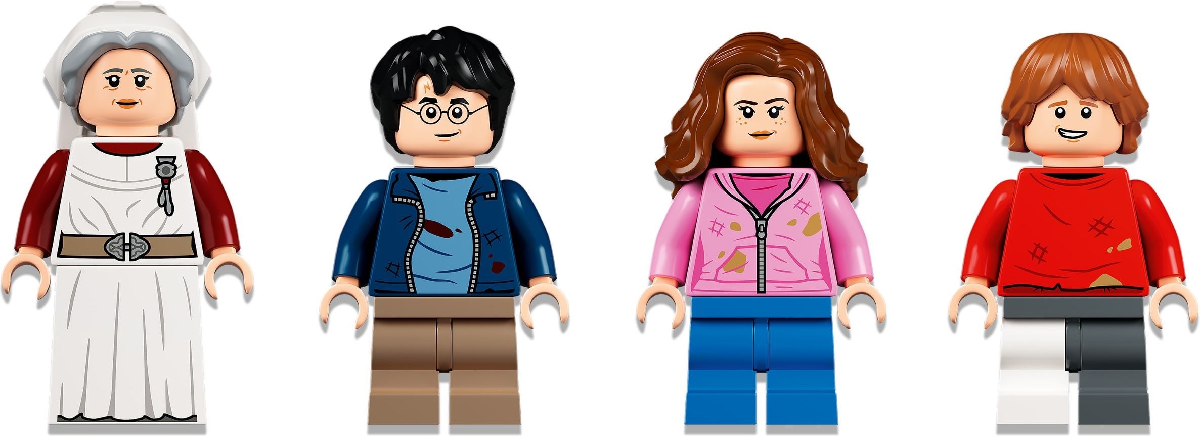 LEGO Harry Potter 76398 Bệnh thất Hogwarts