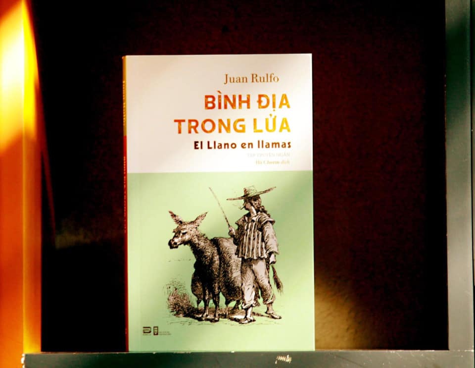 Sách - Bình Địa Trong Lửa