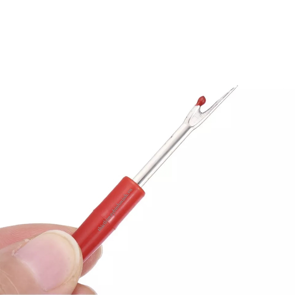 Rạch khuyết gỡ chỉ (nắp nhựa) dùng trong ngành may mặc
