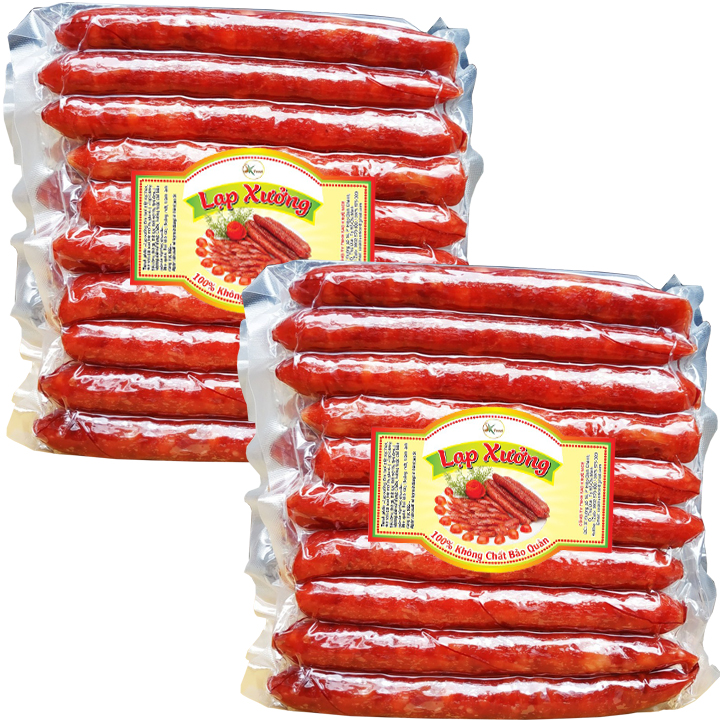 5KG LẠP XƯỞNG DÀNH CHO KHÁCH SỈ