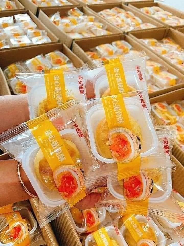 Bánh pía tan chảy trứng 0,5kg