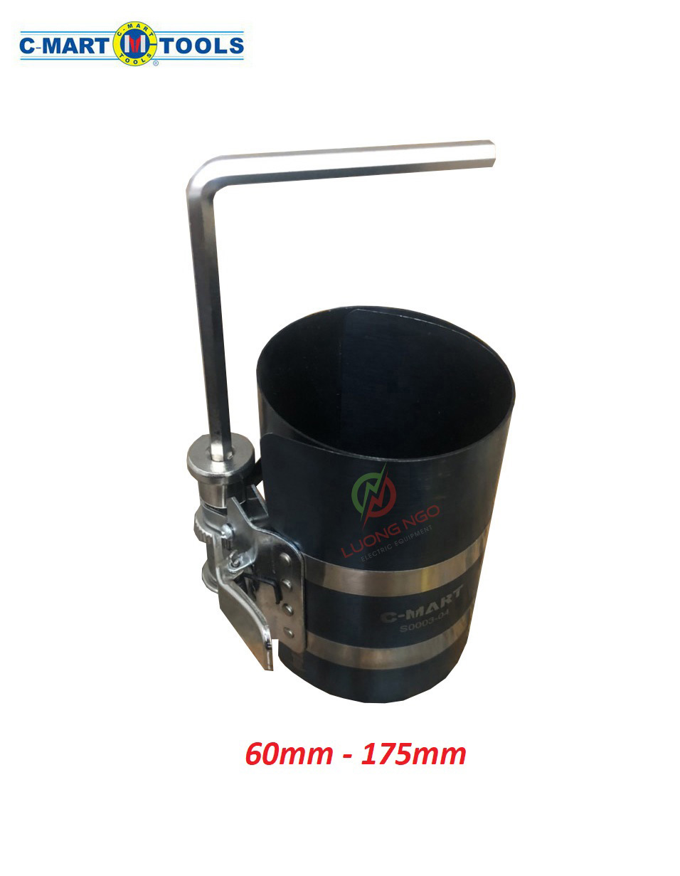 Cảo vô bạc ép piston cmart s0003-04 có chiều cao 100mm