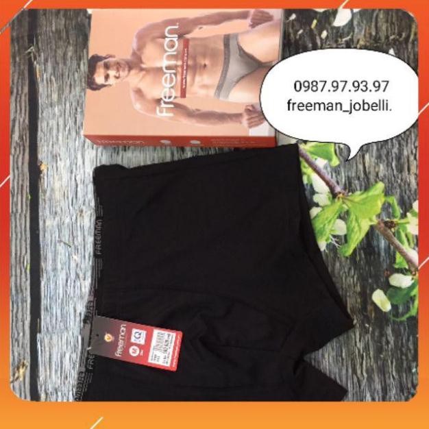 Quần boxer thun lạnh Freeman 6525.
