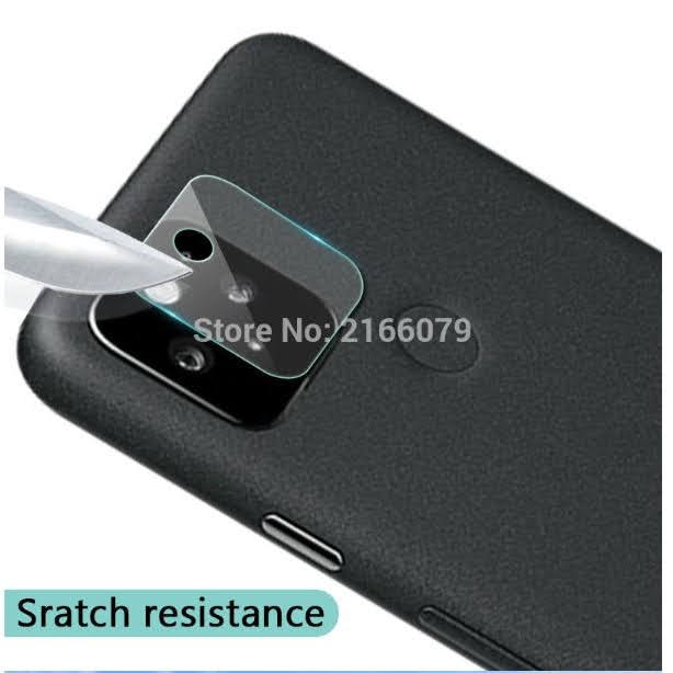 [HCM]Miếng dán Google Pixel 5 kính cường lực camera trong suốt bảo vệ